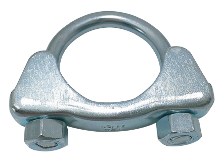 Abraçadeiras de Ferro-image