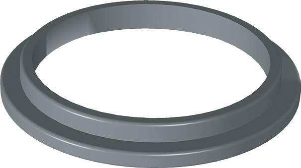 Anel Adaptador p/ Tampa de Inox USI (mod. antigo) - cod. 00164-image