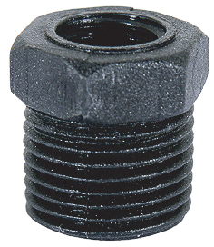 Adaptador p/ Vacuômetro 1/2"x1/4" - cod. 00203-image