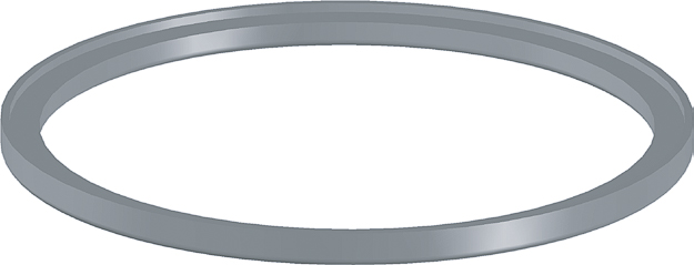 Anel Vedação da Tampa do Reserv. de Vácuo - cod. 00379-image