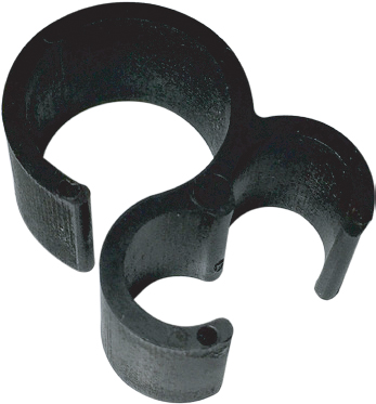 Abraçadeira Plástica p/ Mangueiras - cod. 00619-image