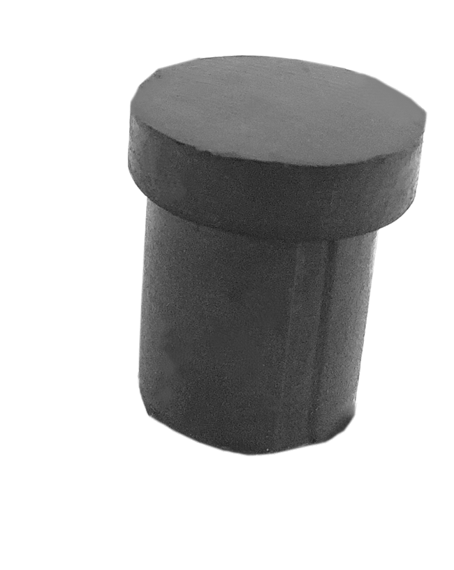 Amortecedor do Coletor 350CC (Inox) - cod. 00738-image