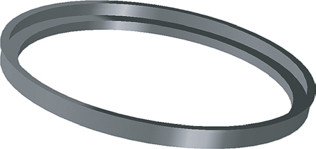 Anel de Vedação do Coletor 350CC Orbiter (Novo) - Cod.00139-image