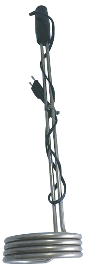 Aquecedor de Água 3000w 220v - 60 cm - Cod.00266-image