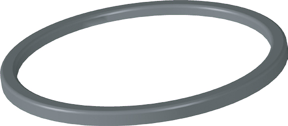 Anel de Vedação do Coletor 350CC Orbiter (Antigo) - Cod.00363-image