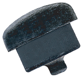 Borracha do Cachimbo da Tampa de Inox - Cod. 00403-image